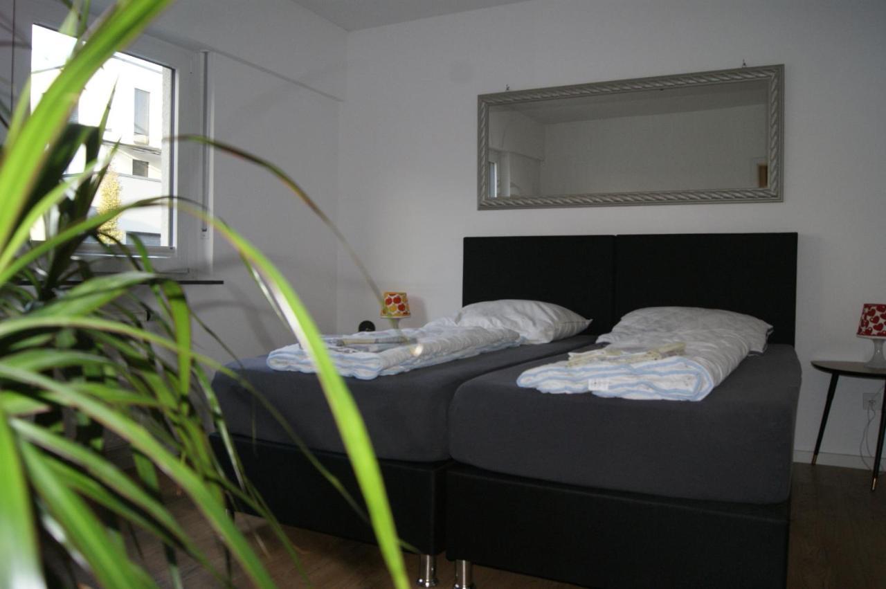 Ferienhaus Fraeulein Frenz بولندورف المظهر الخارجي الصورة