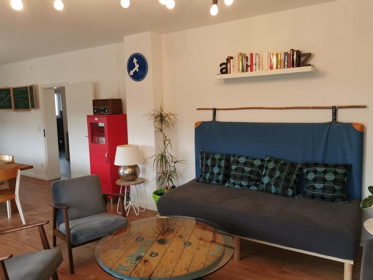 Ferienhaus Fraeulein Frenz بولندورف المظهر الخارجي الصورة