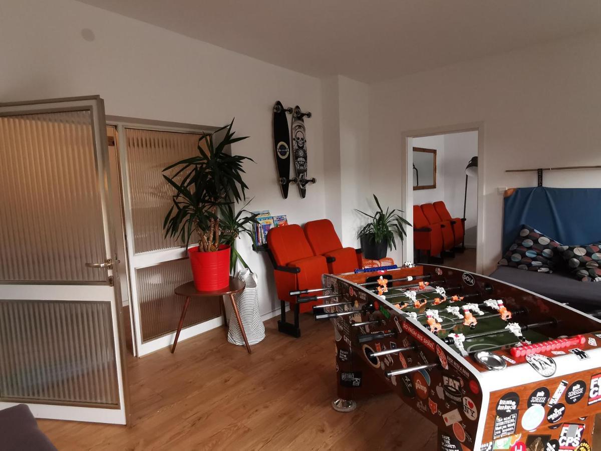 Ferienhaus Fraeulein Frenz بولندورف المظهر الخارجي الصورة