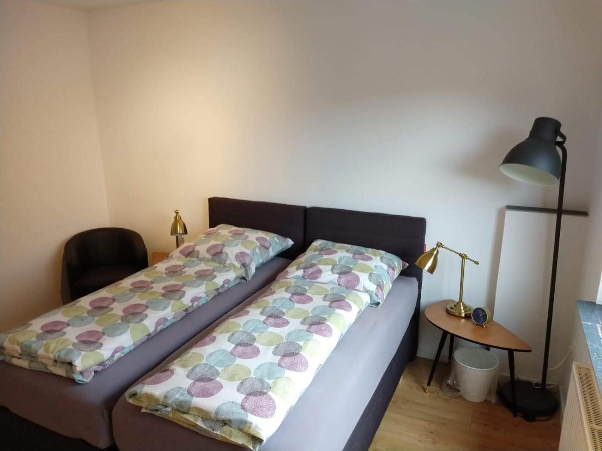 Ferienhaus Fraeulein Frenz بولندورف المظهر الخارجي الصورة