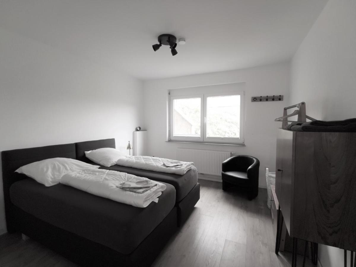Ferienhaus Fraeulein Frenz بولندورف المظهر الخارجي الصورة