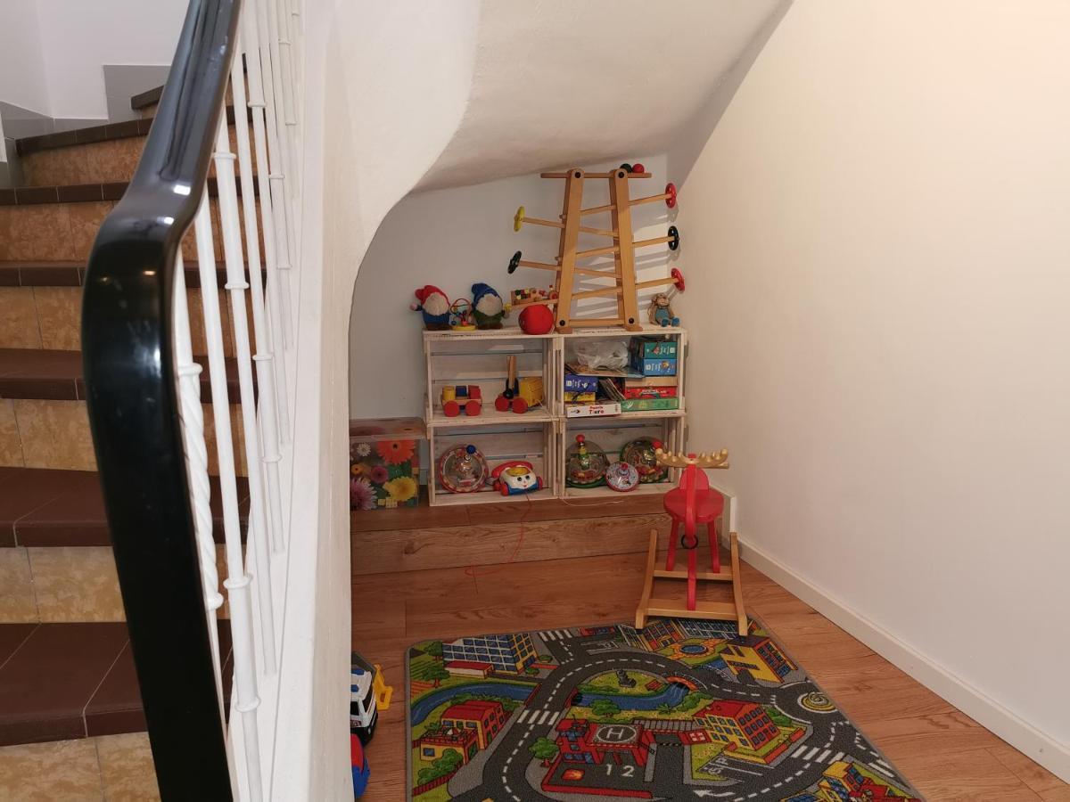 Ferienhaus Fraeulein Frenz بولندورف المظهر الخارجي الصورة