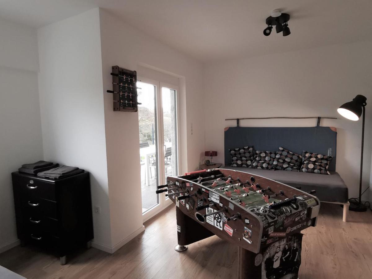Ferienhaus Fraeulein Frenz بولندورف المظهر الخارجي الصورة