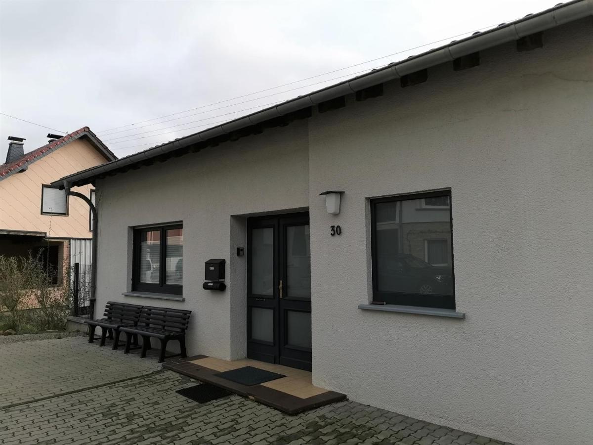 Ferienhaus Fraeulein Frenz بولندورف المظهر الخارجي الصورة