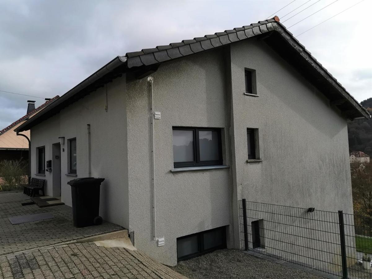 Ferienhaus Fraeulein Frenz بولندورف المظهر الخارجي الصورة
