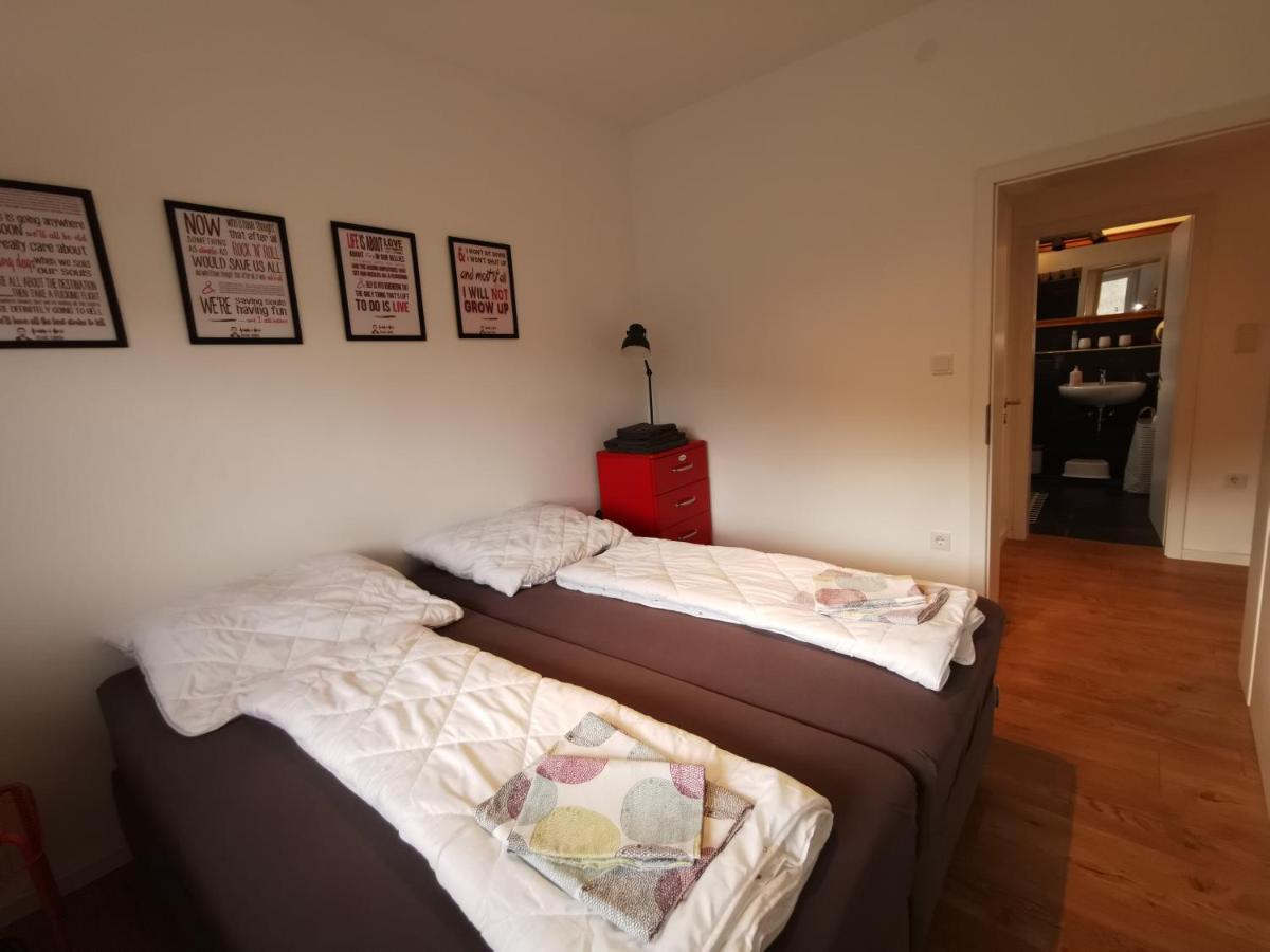 Ferienhaus Fraeulein Frenz بولندورف المظهر الخارجي الصورة