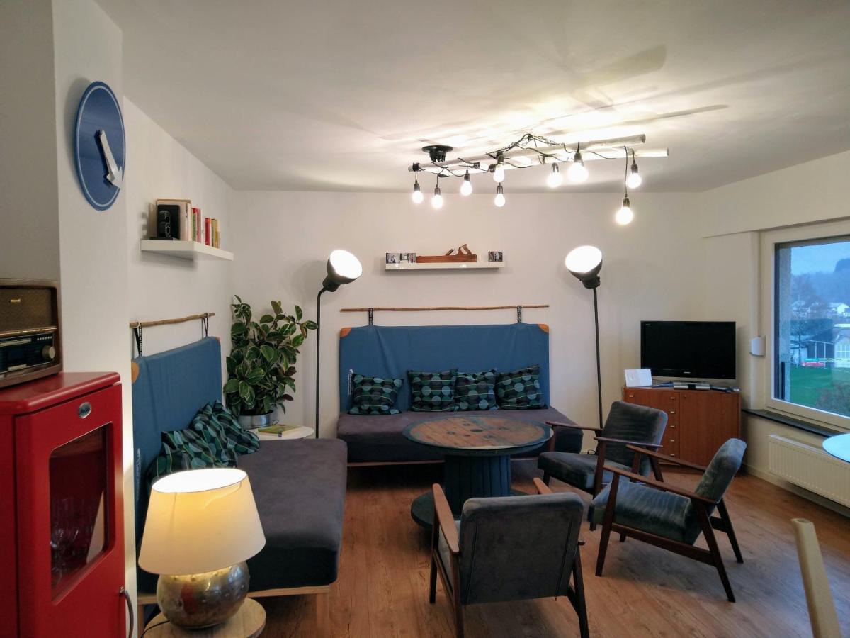 Ferienhaus Fraeulein Frenz بولندورف المظهر الخارجي الصورة