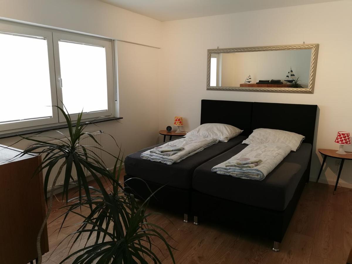 Ferienhaus Fraeulein Frenz بولندورف المظهر الخارجي الصورة