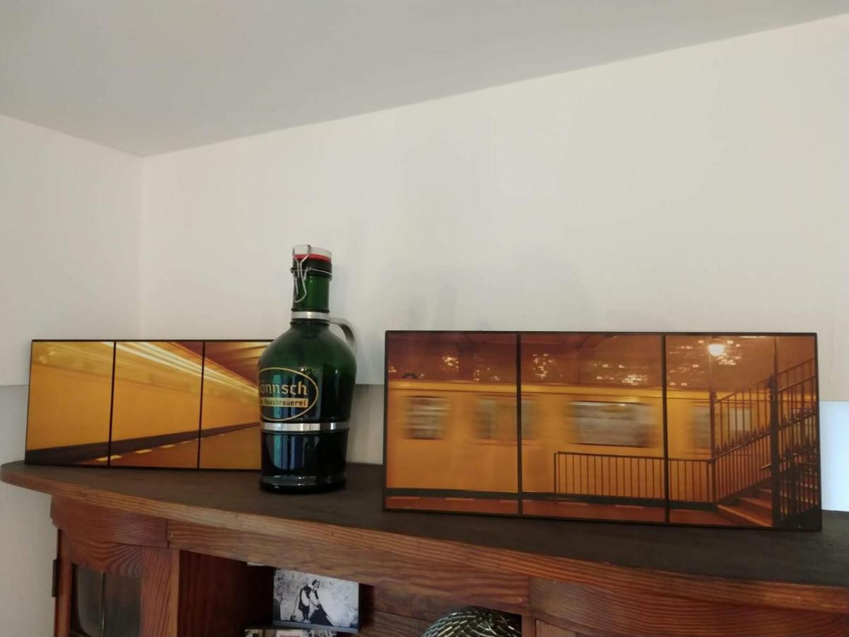 Ferienhaus Fraeulein Frenz بولندورف المظهر الخارجي الصورة