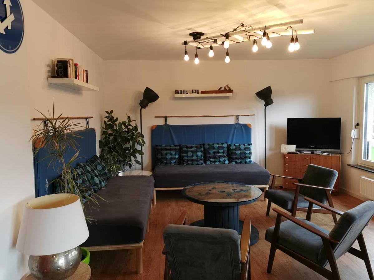Ferienhaus Fraeulein Frenz بولندورف المظهر الخارجي الصورة